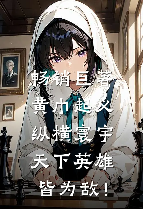 畅销巨著黄巾起义:纵横寰宇,天下英雄皆为敌!