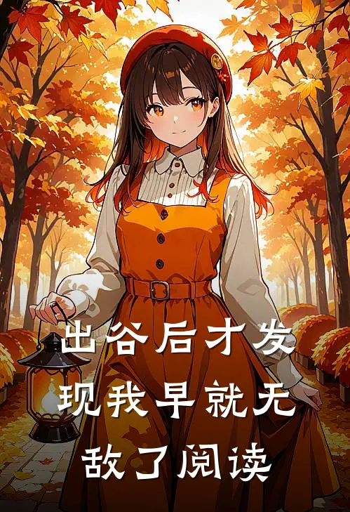 出谷后才发现我早就无敌了阅读