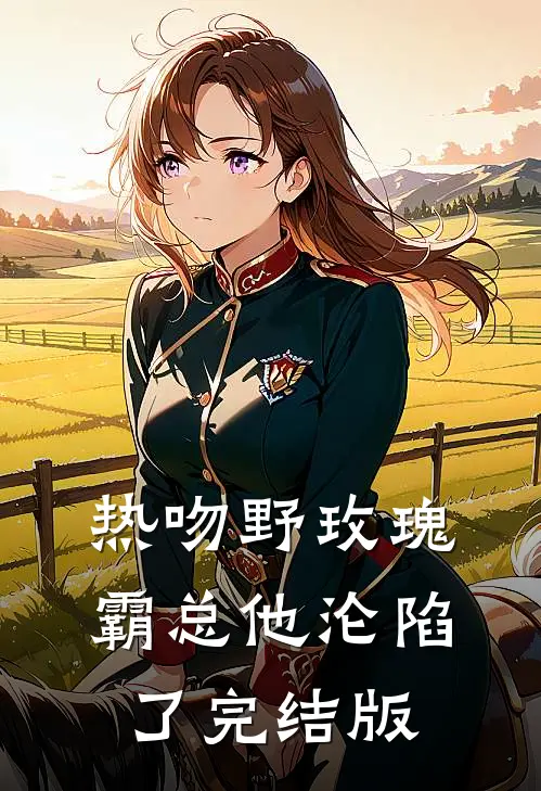 热吻野玫瑰,霸总他沦陷了完结版