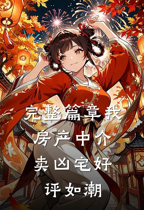 完整篇章我,房产中介,卖凶宅好评如潮