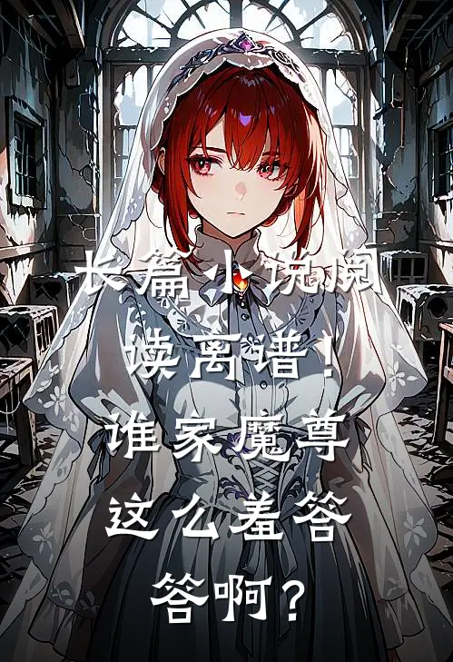 长篇小说阅读离谱!谁家魔尊这么羞答答啊?