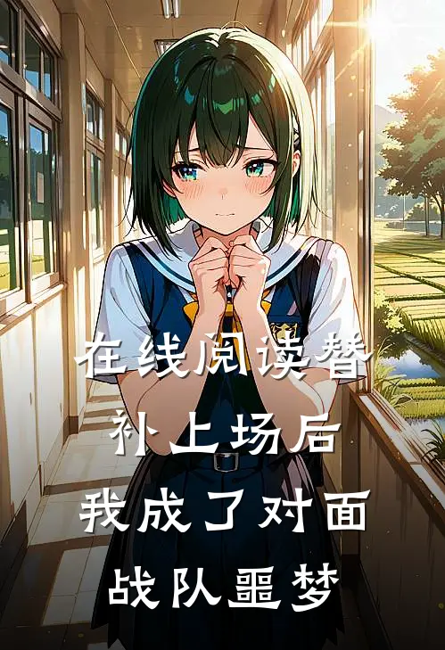 在线阅读替补上场后,我成了对面战队噩梦
