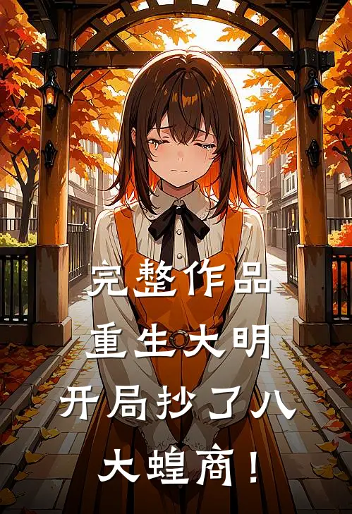 完整作品重生大明：开局抄了八大蝗商！