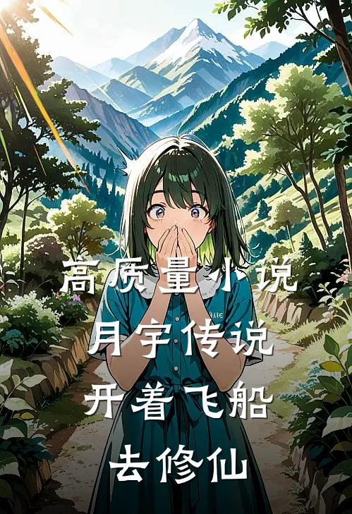 高质量小说月宇传说:开着飞船去修仙