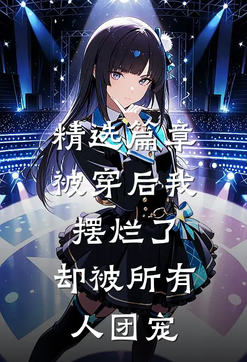 精选篇章被穿后我摆烂了,却被所有人团宠