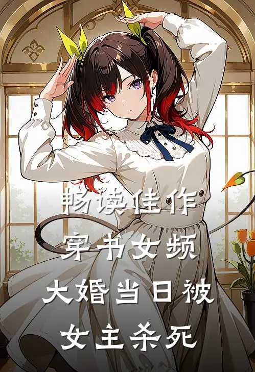 畅读佳作穿书女频,大婚当日被女主杀死