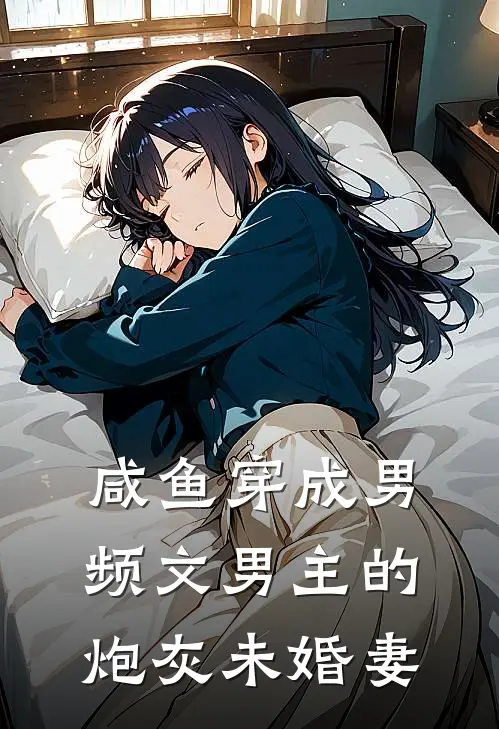 咸鱼穿成男频文男主的炮灰未婚妻