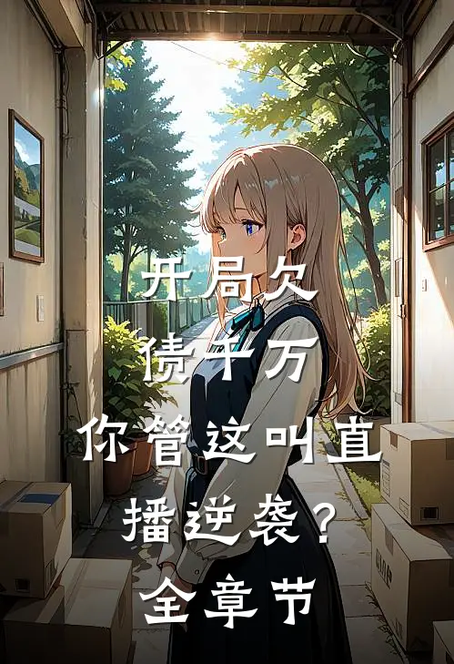 开局欠债千万，你管这叫直播逆袭？全章节