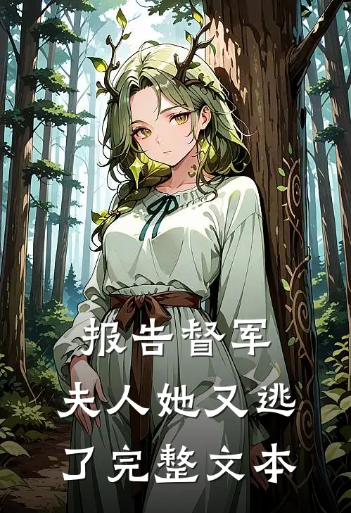 报告督军:夫人她又逃了完整文本