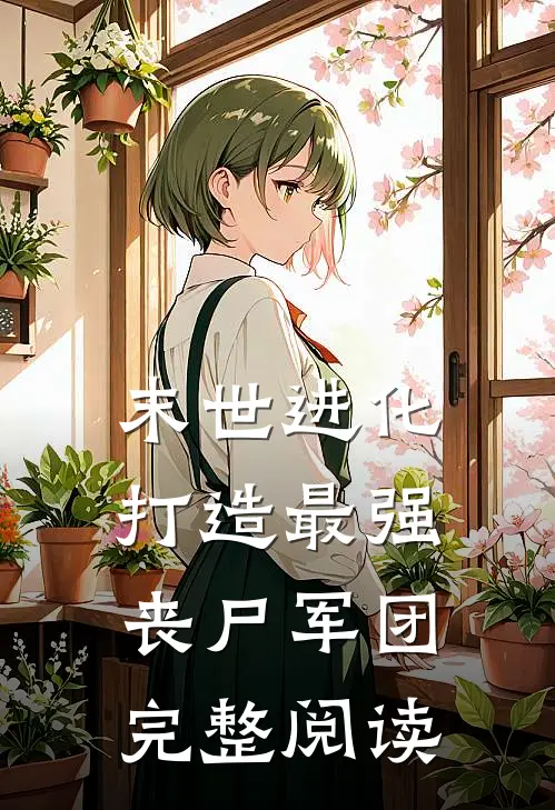 末世进化:打造最强丧尸军团完整阅读