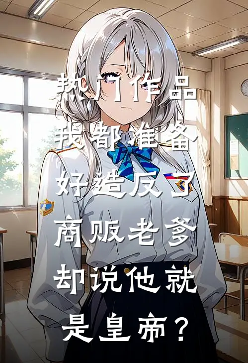 热门作品我都准备好造反了，商贩老爹却说他就是皇帝？