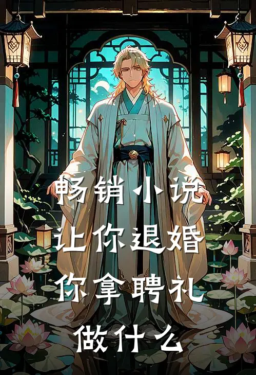 畅销小说让你退婚,你拿聘礼做什么