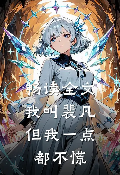 畅读全文我叫裴凡,但我一点都不慌