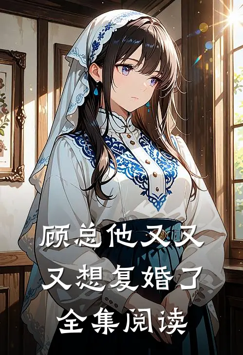 顾总他又又又想复婚了全集阅读