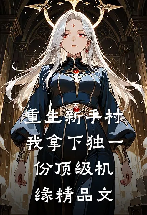 重生新手村,我拿下独一份顶级机缘精品文