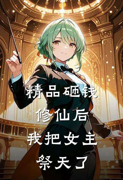 精品砸钱修仙后,我把女主祭天了