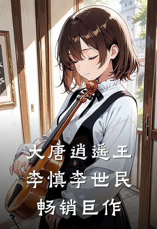 大唐逍遥王李慎李世民畅销巨作