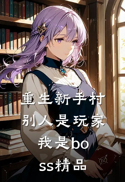 重生新手村,别人是玩家我是boss精品