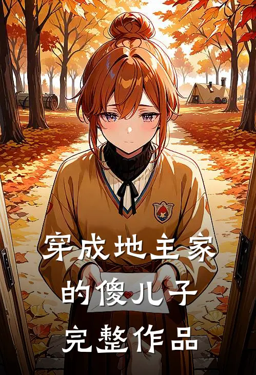 穿成地主家的傻儿子完整作品
