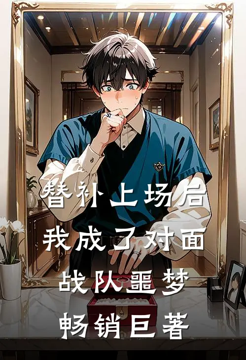替补上场后,我成了对面战队噩梦畅销巨著