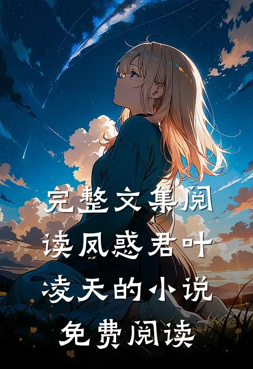 完整文集阅读凤惑君叶凌天的小说免费阅读