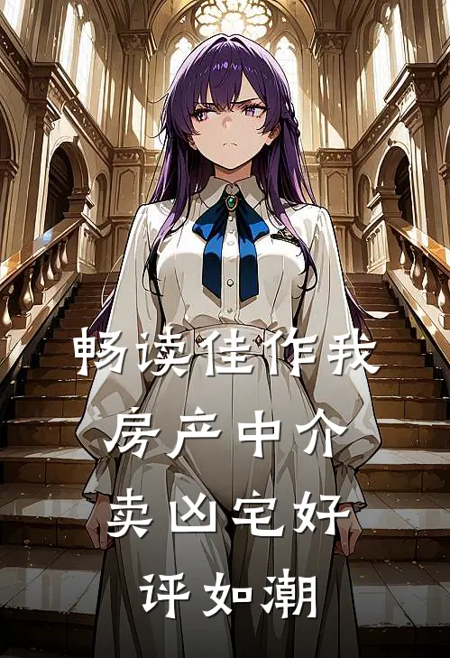 畅读佳作我，房产中介，卖凶宅好评如潮