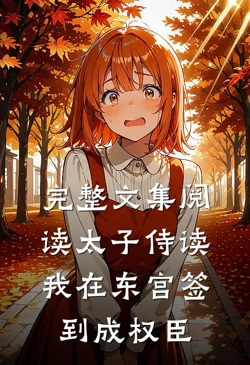 完整文集阅读太子侍读：我在东宫签到成权臣