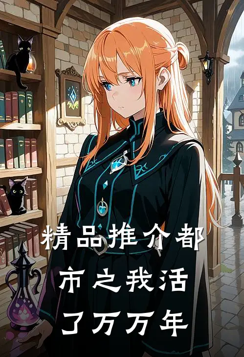 精品推介都市之我活了万万年