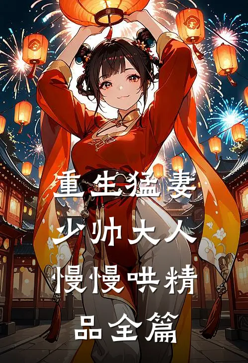 重生猛妻:少帅大人慢慢哄精品全篇