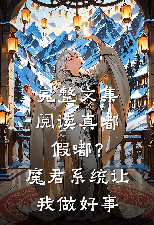 完整文集阅读真嘟假嘟？魔君系统让我做好事
