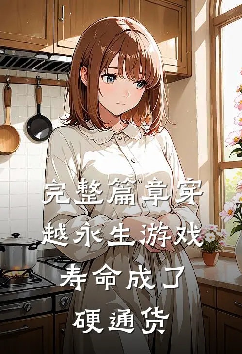 完整篇章穿越永生游戏:寿命成了硬通货