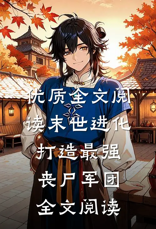 优质全文阅读末世进化打造最强丧尸军团全文阅读