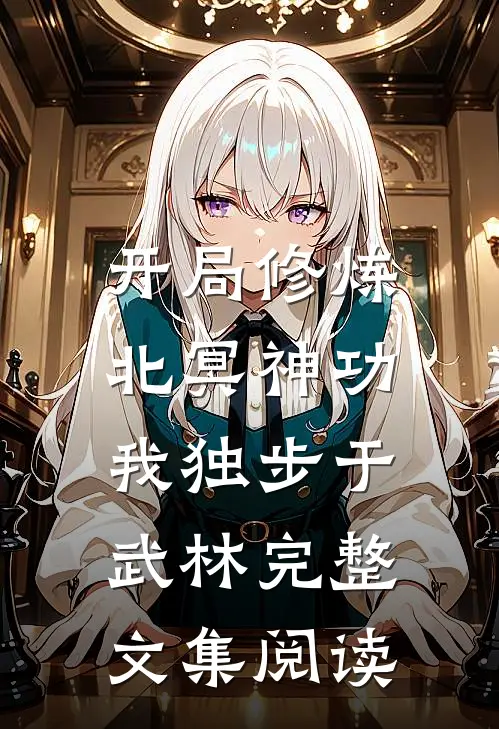 开局修炼北冥神功：我独步于武林完整文集阅读