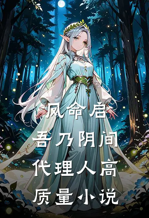 凤命启,吾乃阴间代理人高质量小说