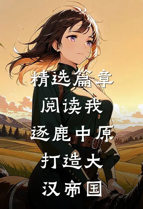 精选篇章阅读我，逐鹿中原，打造大汉帝国