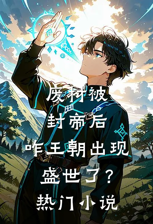 废材被封帝后,咋王朝出现盛世了?热门小说