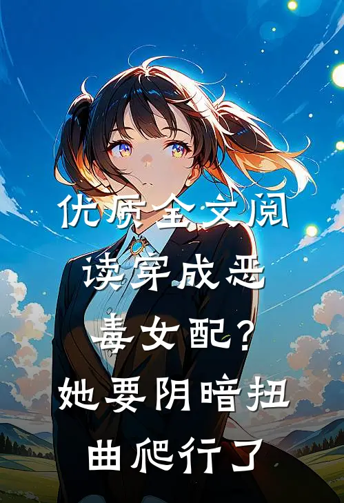 优质全文阅读穿成恶毒女配?她要阴暗扭曲爬行了