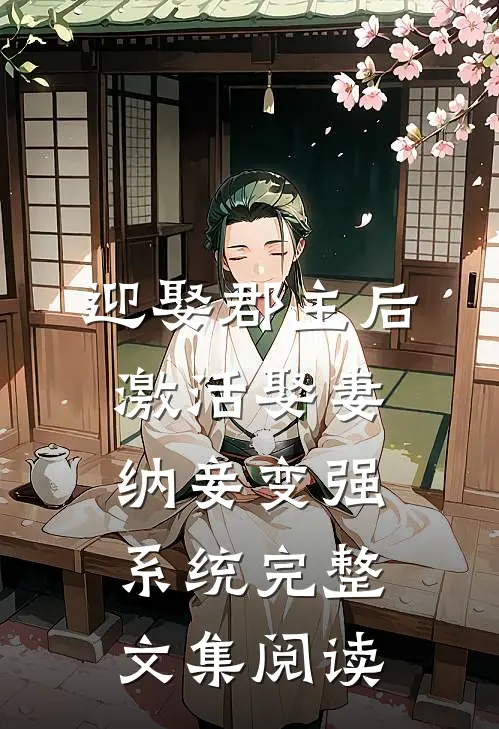 迎娶郡主后,激活娶妻纳妾变强系统完整文集阅读
