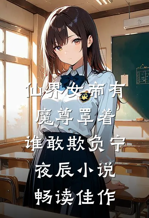 仙界女帝有魔尊罩着,谁敢欺负宁夜辰小说畅读佳作
