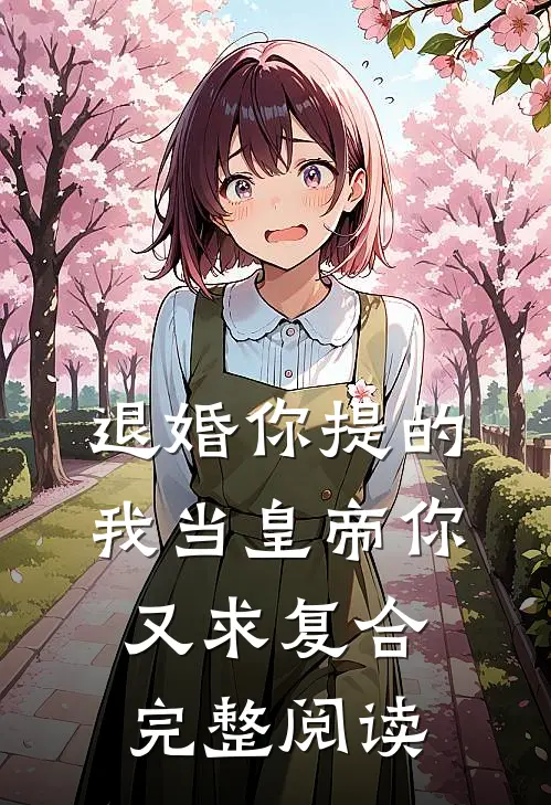 退婚你提的，我当皇帝你又求复合完整阅读
