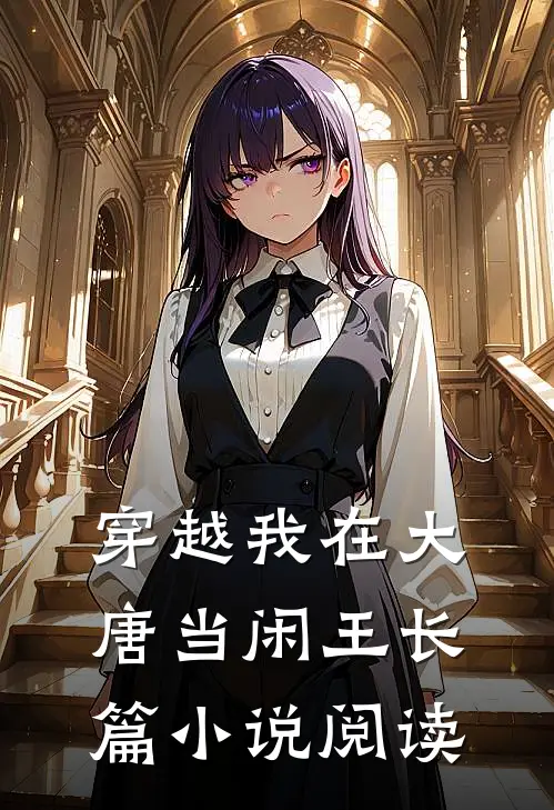 穿越我在大唐当闲王长篇小说阅读