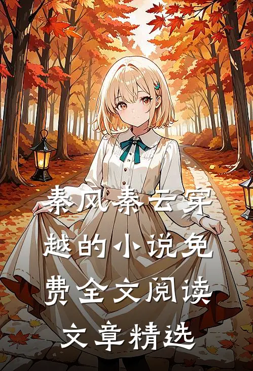 秦风秦云穿越的小说免费全文阅读文章精选