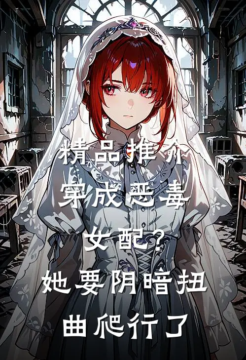 精品推介穿成恶毒女配?她要阴暗扭曲爬行了