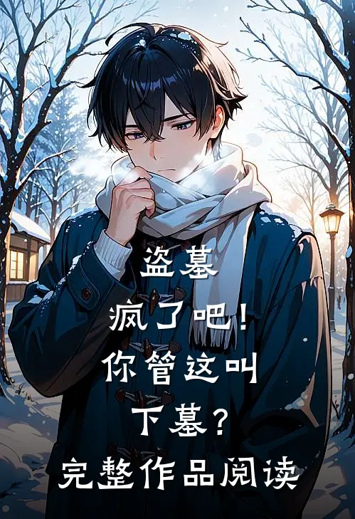 盗墓:疯了吧!你管这叫下墓?完整作品阅读