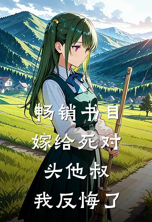 畅销书目嫁给死对头他叔,我反悔了