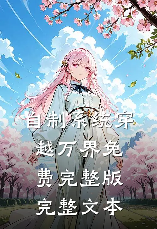 自制系统穿越万界免费完整版完整文本