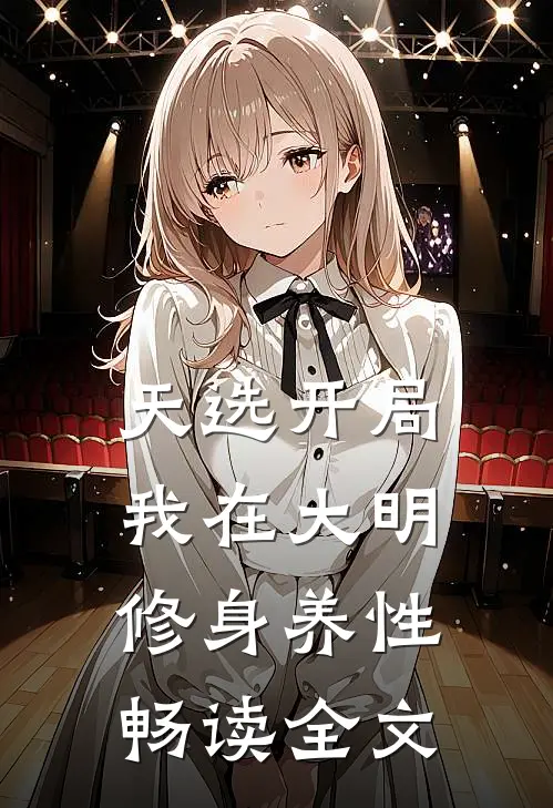 天选开局，我在大明修身养性畅读全文