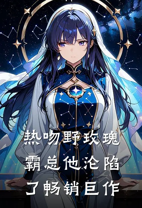热吻野玫瑰,霸总他沦陷了畅销巨作