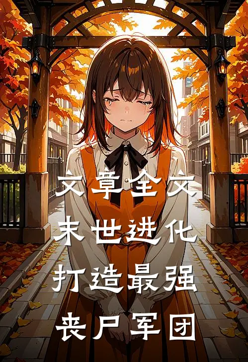 文章全文末世进化:打造最强丧尸军团