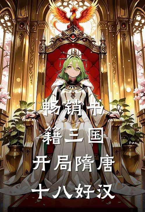 畅销书籍三国:开局隋唐十八好汉